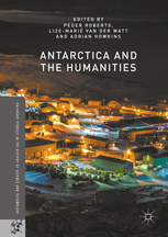 Antarctica and the Humanities Book Cover